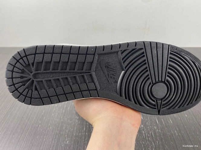 Rep MAX 85 Black Retro Jordan 1 BQ4422-001 (2023) High White 0806